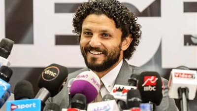 حسام غالي يفتح النار على هيكتور كوبر بسبب الحكام والأهلي 