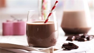 منعش ولذيذ | طريقة إعداد الشوكليت المثلج