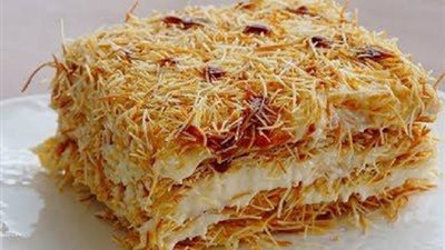 بطعم لذيذ وشهي.. طريقة عمل الشعرية بالكراميل