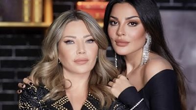 بالرقص والغنا..  سلافة معمار ونادين نجيم يحتفلان بنجاحهما الرمضاني 