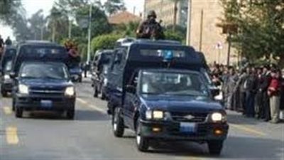  ضبط 36  بندقية آلية وخرطوش و2085 طلقة نارية و15 خزينة بحوزة متهم بالجيزة 