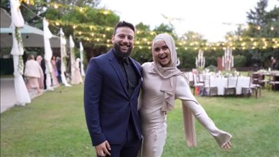 هل وقع الانفصال بين البلوجر ريم وبربري ؟ 