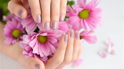 أجمل رسومات المناكير لعيد شم النسيم (صور)