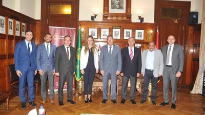 للعام الخامس على التوالي.. بنك مصر يرعى الاتحاد المصري للتنس