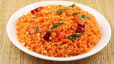 طريقة عمل الأرز بالطماطم في مطبخك