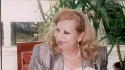 سهام ترجمان | كاتبة سورية نالت شهادة الدكتوراة في الإبداع الفكري