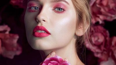 أجمل صيحات مكياج ربيع 2024 وأساليب تطبيقه 