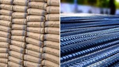 أسعار الحديد والأسمنت اليوم الخميس 2 مايو 2024 في الأسواق