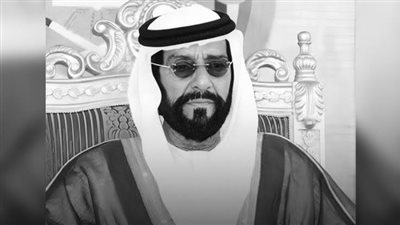 هير نيوز تنعي الشيخ طحنون بن محمد آل نهيان ممثل الحاكم في العين الإماراتية 