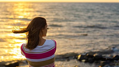 تفسير رؤية البحر في المنام لابن سيرين