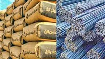  أسعار الحديد والأسمنت اليوم الجمعة 3 مايو 2024 في الأسواق