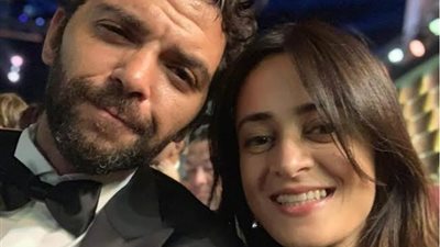 6 معلومات عن خضر محمد خضر زوج ابنة نجلاء فتحي 