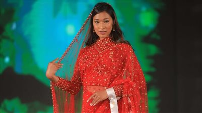 شاهدي أفضل 20 زيًا وطنيًا في مسابقة مس إيكو 2024