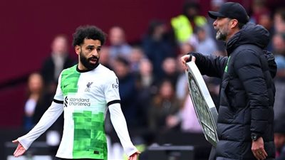 يورجن كلوب يفجر مفاجأة عن الخلاف بينه وبين محمد صلاح 