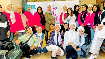 بمشاركة 500 طليع وطليعة| اختتام فعاليات قوافل حياة كريمة بشمال سيناء 