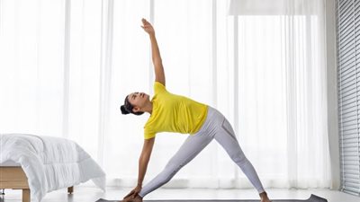 لصحة أفضل |  5 تمارين صباحية بسيطة لتعزيز نشاطك 