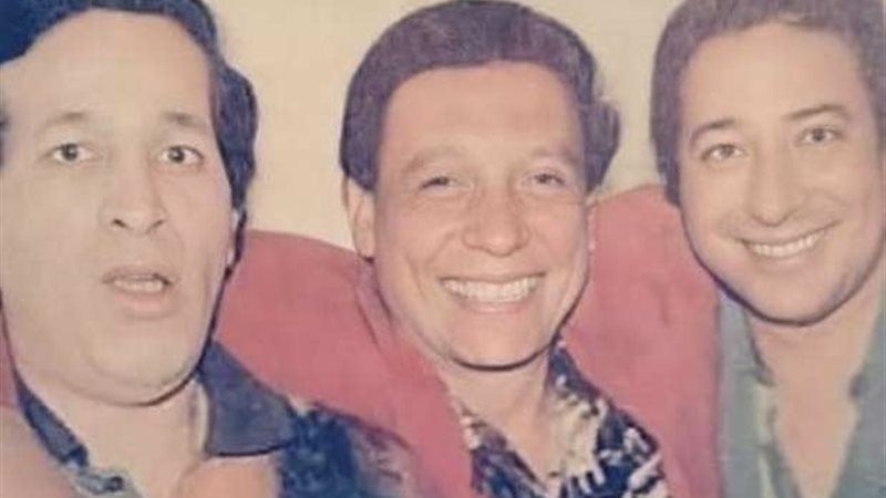 سعيد صالح وصلاح السعدني