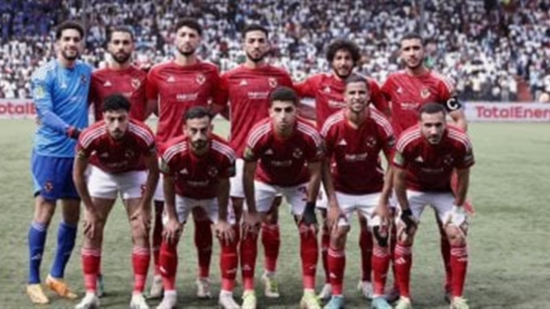 مباراة الاهلي ومازيمبي