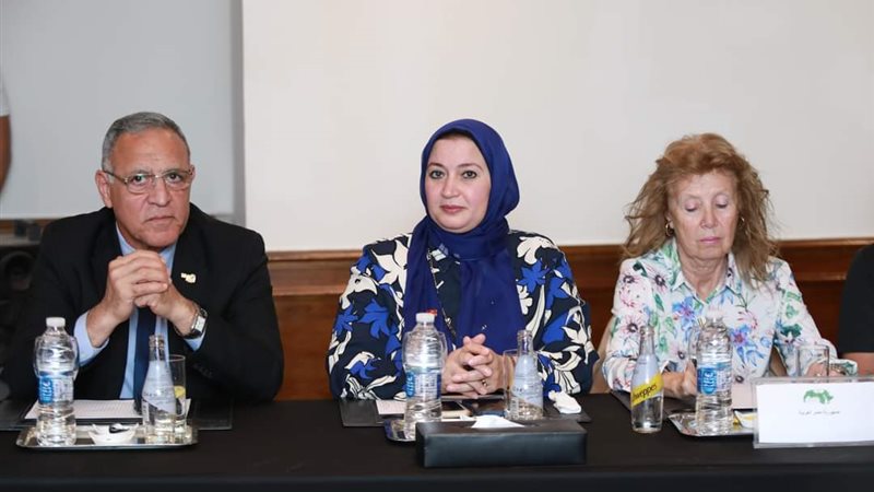 الاتحاد العربي للترايثلون