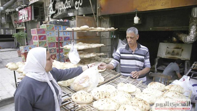 الخبز السياحي