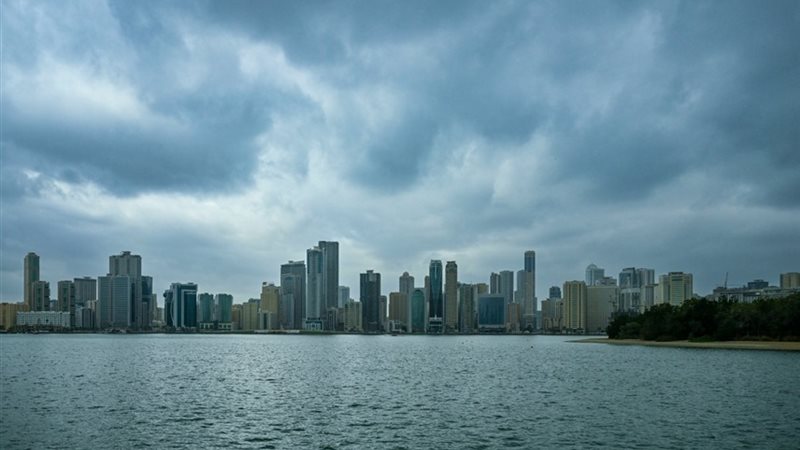طقس الإمارات