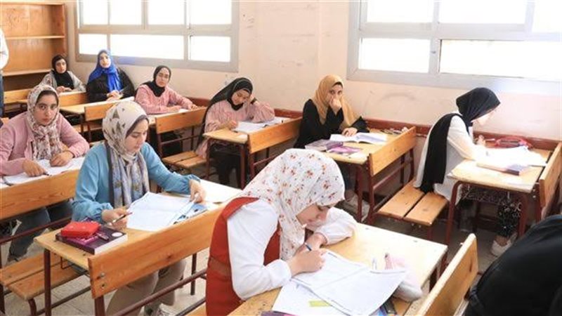 امتحانات الثانوية
