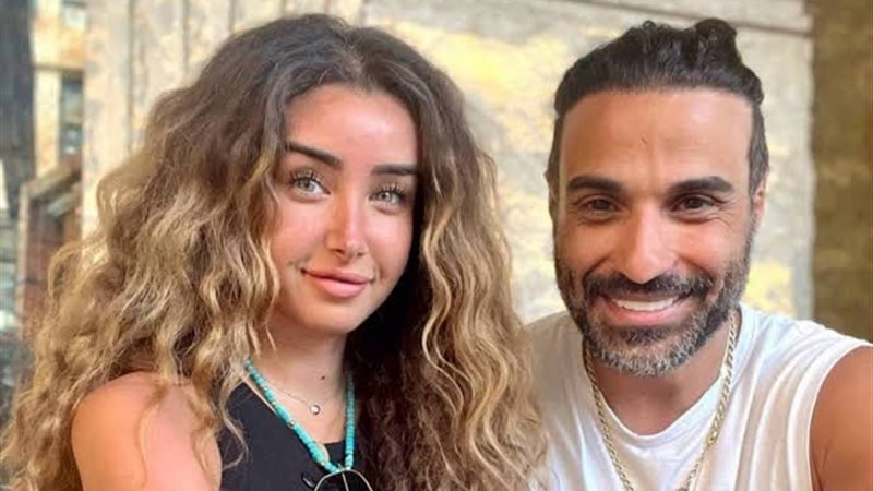 أحمد فهمي وهنا الزاهد