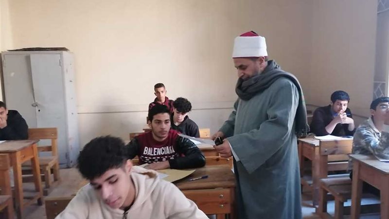 امتحانات الثانوية