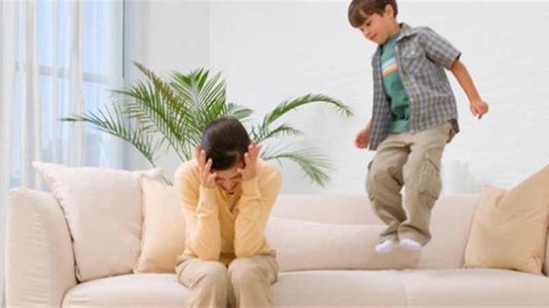فرط الحركة