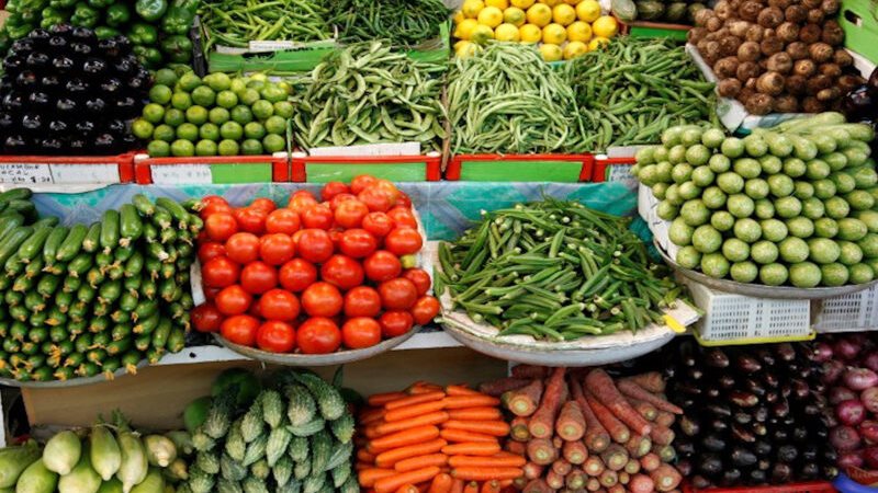 أ سعار الخضر والفاكهة