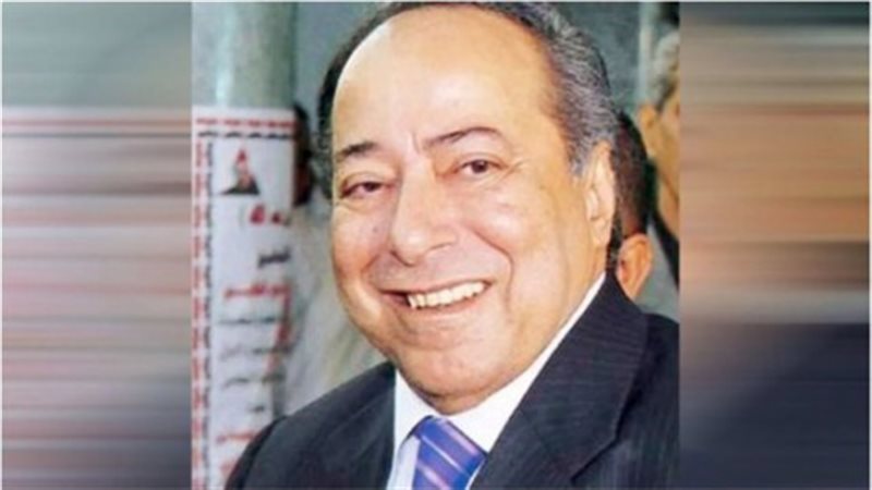 وفاة صلاح السعدني