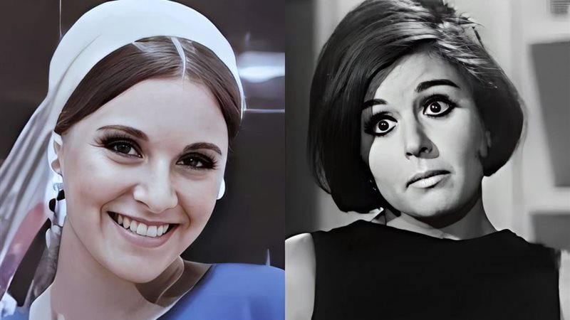 شبيهة سعاد حسني