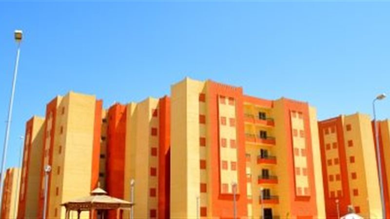 فتح باب حجز وحدات