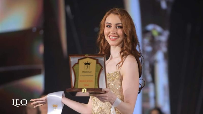 مسابقة ملكات جمال