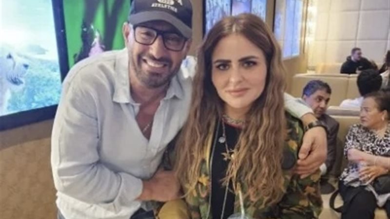 مها الصغير وأحمد