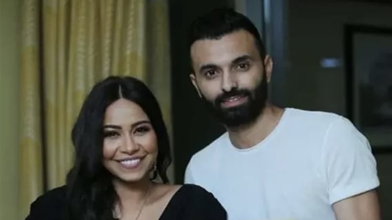 شيرين ومحمد الشاعر