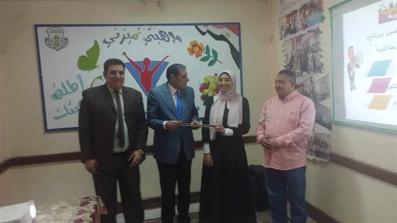 مسابقة مواهب مصرية