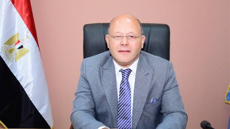 رئيس جامعة سوهاج