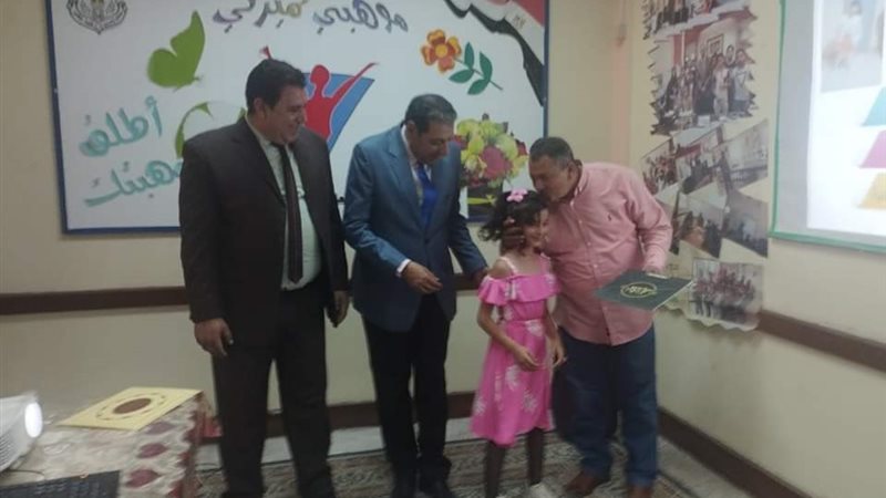 مواهب مصرية