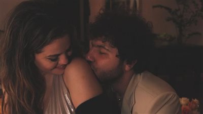 حقيقة زواج سيلينا جوميز من صديقها بيني بلانكو 