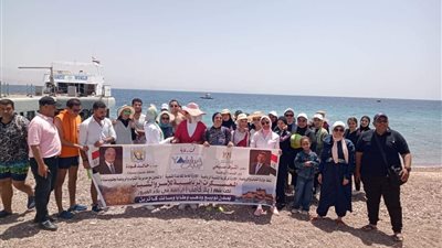 احتفالاً بعيد القيامة | حملة نظافة لبراعم وشباب مدينة نويبع (صور) 