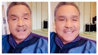 أول ظهور للفنان محمد عبده بعد إصابته بالسرطان (فيديو)    