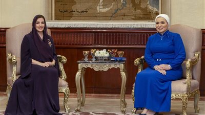 خلال زيارتها لمصر.. أبرز المعلومات عن عهد بنت عبدالله آل بو سعيدية