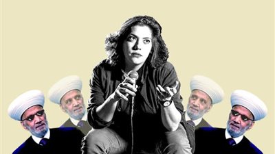 9 معلومات عن شادن فقيه بعد بلاغ مفتي لبنان ضدها بازدراء الأديان