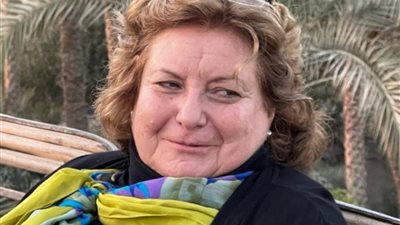 وفاة والدة الفنانة يسرا اللوزي والعزاء غدًا