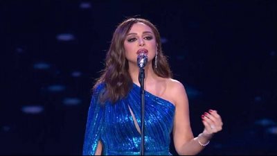 أنغام تحيي حفلاً غنائيًا في دبي اليوم الأحد