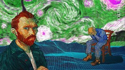 متحف اللوفر أبو ظبي يعرض لوحات فان جوخ في هذا الموعد 