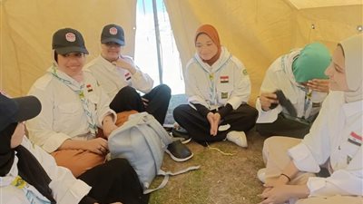 انطلاق فعاليات المهرجان الكشفي بمراكز شباب الوادي الجديد