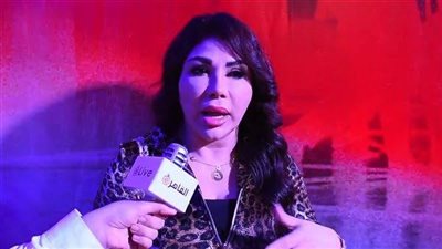 غادة إبراهيم : أنا شخصية مش مثيرة للجدل والوسط مليان مشاكل 