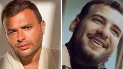 رامي صبري ومسلم في حفل شم النسيم غدًا بالعبور